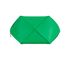 Intrecciato Hexagonal Crossbody Bag, top view